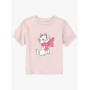 Disney The Aristocats Marie Bow Smile Enfant en bas âge T-Shirt - Import Août 2025 Disney The Aristocats Marie Bow Smile Enfant en bas âge T-Shirt - Import Août 2025
