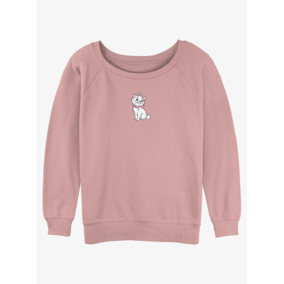 Disney The Aristocats Marie Sit Stance Womens Slouchy Sweatshirt - Préco Juin 202533494124_hi?$productMainDesktop$&fmt=auto12345