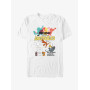 Disney The Aristocats Vintage Poster T-Shirt - Import Août 2025 Disney The Aristocats Vintage Poster T-Shirt - Import Août 2025