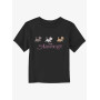 Disney The Aristocats Walk Group In Line Enfant en bas âge T-Shirt - Import Août 2025 Disney The Aristocats Walk Group In Line Enfant en bas âge T-Shirt - Import Août 2025