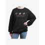Disney The Aristocats Walk Group In Line Womens Oversized Sweatshirt - Import Août 2025 Disney The Aristocats Walk Group In Line Womens Oversized Sweatshirt - Import Août 2025