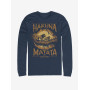Disney The Lion King 2019 Savannah Poster Long-Sleeve T-Shirt - Import Août 2025 Disney The Lion King 2019 Savannah Poster Long-Sleeve T-Shirt - Import Août 2025