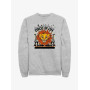 Disney The Lion King Circle Of Life Portrait Sweatshirt - Import Août 2025 Disney The Lion King Circle Of Life Portrait Sweatshirt - Import Août 2025