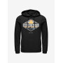 Disney The Lion King Hakuna Matata Emblem Sweatshirt à capuche - Import Août 2025 Disney The Lion King Hakuna Matata Emblem Sweatshirt à capuche - Import Août 2025