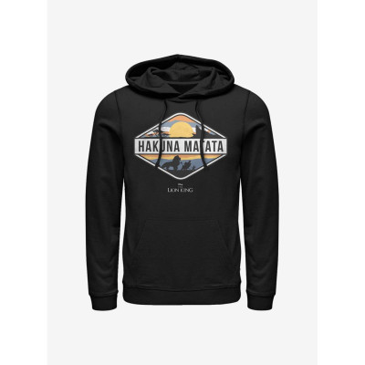 Disney The Lion King Hakuna Matata Emblem Sweatshirt à capuche - Préco Juin 202515192706_hi?$productMainDesktop$&fmt=auto1234515