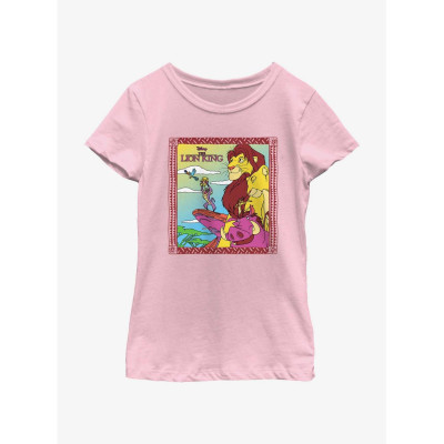 Disney The Lion King The Lion King Cover Frame Ado Girls T-Shirt - Préco Juin 202533477985_hi?$productMainDesktop$&fmt=auto12345