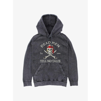 Disney The Pirates Of The Carribbean Tell No Tales Mineral Wash Sweatshirt à capuche - Préco Juin 202531515189_hi?$productMainDe