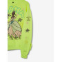Disney The Princess and the Frog Tiana Doodle Women's col rond - Préco Juin 202533619525_av1?$productMainDesktop$&fmt=auto123453
