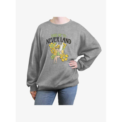 Disney Tinkerbell To Neverland Womens Oversized col rond - Préco Juin 202531191005_hi?$productMainDesktop$&fmt=auto1234531191005