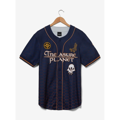 Disney Treasure Planet Jim Hawkins Baseball Jersey - Préco Juin 202532880474_hi?$productMainDesktop$&fmt=auto1234532880474