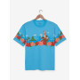 Disney Vaiana Floral Scenic Women's T-Shirt - Import Août 2025 Disney Vaiana Floral Scenic Women's T-Shirt - Import Août 2025