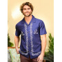 Disney Winnie l'Ourson brodé Button Up - Préco Juin 202533445490_hi?$productMainDesktop$&fmt=auto1234533445490