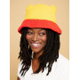 Disney Winnie the Pooh Figural Knit Bucket Hat - Import Août 2025 Disney Winnie the Pooh Figural Knit Bucket Hat - Import Août 2025