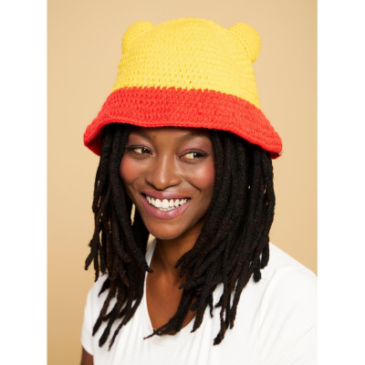 Disney Winnie l'Ourson Figural tricoté Bucket Hat - Préco Juin 202533660824_hi?$productMainDesktop$&fmt=auto1234533660825