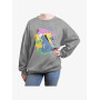 Disney Winnie The Pooh 90's Eeyore Womens Oversized Sweatshirt - Préco Juin 202531384946_hi?$productMainDesktop$&fmt=auto1234531