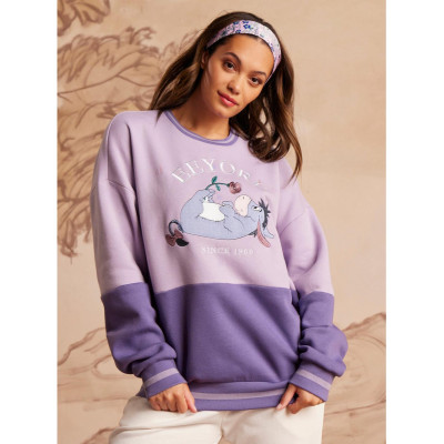 Disney Winnie the Pooh Eeyore Panel Women's col rond - Préco Juin 202532656440_hi?$productMainDesktop$&fmt=auto1234532656440