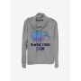 Disney Winnie The Pooh Eeyore Tired Club Cowl Neck Long-Sleeve Womens Top - Import Août 2025 Disney Winnie The Pooh Eeyore Tired Club Cowl Neck Long-Sleeve Womens Top - Import Août 2025