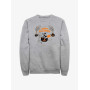 Disney Winnie The Pooh Happy Halloween Sweatshirt - Import Août 2025 Disney Winnie The Pooh Happy Halloween Sweatshirt - Import Août 2025