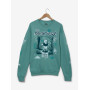 Disney Winnie the Pooh Tonal Doodle Icons Women's col rond - Import Août 2025 Disney Winnie the Pooh Tonal Doodle Icons Women's col rond - Import Août 2025