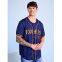 DreamWorks How to Train Your Dragon Toothless Baseball Jersey - Import Août 2025 DreamWorks How to Train Your Dragon Toothless Baseball Jersey - Import Août 2025
