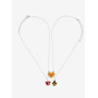 Five Nights At Freddy's Foxy & Freddy Pizza Best Friend Collier Set - Préco Juin 202533169526_av2?$productMainDesktop$&fmt=auto1