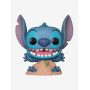 Funko Disney Lilo & Stitch Pop! Stitch In Sand Vinyl Figure - Import Août 2025 Funko Disney Lilo & Stitch Pop! Stitch In Sand Vinyl Figure - Import Août 2025