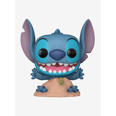 Funko Disney Lilo & Stitch Pop! Stitch In Sand Vinyl Figure - Préco Juin 202533547974_hi?$productMainDesktop$&fmt=auto1234533547