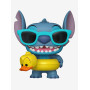 Funko Disney Lilo & Stitch Pop! Stitch With Tube Vinyl Figure - Import Août 2025 Funko Disney Lilo & Stitch Pop! Stitch With Tube Vinyl Figure - Import Août 2025