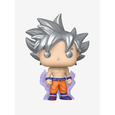 Funko Dragon Ball Super Pop! Animation Goku (Ultra Instinct) Glow-In-The-Dark Vinyl Figurine - Préco Juin 202531780888_hi?$prod
