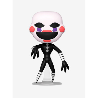 Funko Five Nights At Freddy's Pop! Games Marionette Vinyl Figurine - Préco Juin 202532035435_hi?$productMainDesktop$&fmt=auto12