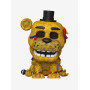 Funko Five Nights At Freddy's Pop! Games Withered Golden Freddy Vinyl Figure Hot Topic Exclusive - Import Août 2025 Funko Five Nights At Freddy's Pop! Games Withered Golden Freddy Vinyl Figure Hot Topic Exclusive - Import Août 2025
