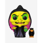 Funko Pop! Disney Villains Snow White and the Seven Dwarfs Disguised Evil Queen with Raven Black Light Vinyl Figure - Préco Jui