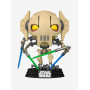 Funko Star Wars Pop! General Grievous Vinyl Bobble-Head - Import Août 2025 Funko Star Wars Pop! General Grievous Vinyl Bobble-Head - Import Août 2025