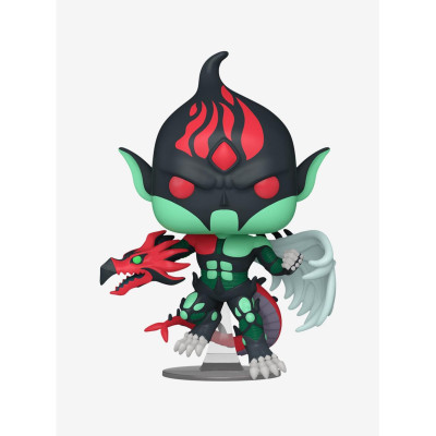 Funko Yu-Gi-Oh! Pop! Animation Elemental Hero Flame Wingman Vinyl Figurine 2024 Summer Convention Exclusive - Préco Juin 2025319