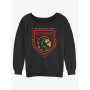 Harry Potter Gryffindor Crest Womens Slouchy Sweatshirt - Préco Juin 202530656995_hi?$productMainDesktop$&fmt=auto1234530656995