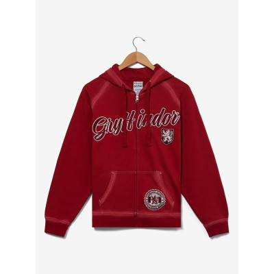 Harry Potter Gryffindor Women's zippé Sweatshirt à capuche - Préco Juin 202532551747_hi?$productMainDesktop$&fmt=auto12345325517