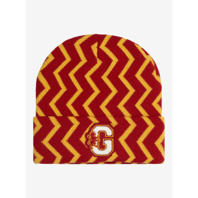 Harry Potter Gryffindor Zig Zag Patterned Cuff Beanie - Préco Juin 202530646786_hi?$productMainDesktop$&fmt=auto1234530646794