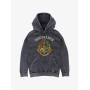 Harry Potter Hogwarts Logo Mineral Wash Sweatshirt à capuche - Préco Juin 202532705564_hi?$productMainDesktop$&fmt=auto123453270