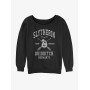 Harry Potter Slytherin Quidditch Seeker Womens Slouchy Sweatshirt - Préco Juin 202530656981_hi?$productMainDesktop$&fmt=auto1234