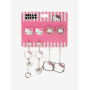 Hello Kitty Bling Earring Set - Import Août 2025 Hello Kitty Bling Earring Set - Import Août 2025