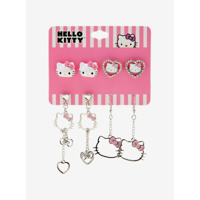 Hello Kitty Bling Earring Set - Préco Juin 202532174886_hi?$productMainDesktop$&fmt=auto1234532174893