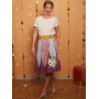Her Universe Beauty And The Beast Mrs. Potts & Chip Retro Skirt Her Universe Exclusive - Préco Juin 202530569870_av1?$productMai