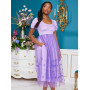 Her Universe Bridgerton Kate Sharma Midi Dress Her Universe Exclusive - Préco Juin 202532157474_hi?$productMainDesktop$&fmt=auto