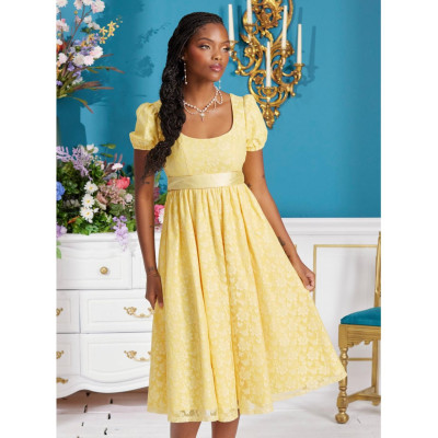Her Universe Bridgerton Penelope Featherington Dress Her Universe Exclusive - Préco Juin 202532157472_hi?$productMainDesktop$&fm