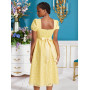 Her Universe Bridgerton Penelope Featherington Dress Her Universe Exclusive - Préco Juin 202532157472_av2?$productMainDesktop$&f