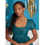 Her Universe Bridgerton Penelope Teal Dress Her Universe Exclusive - Préco Juin 202532157470_av1?$productMainDesktop$&fmt=auto12