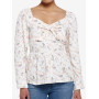Her Universe Disney Bambi Peplum Top - Préco Juin 202519991917_hi?$productMainDesktop$&fmt=auto1234519991917