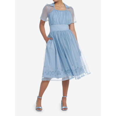 Her Universe Disney Cinderella Retro Dress Her Universe Exclusive - Préco Juin 202519991857_hi?$productMainDesktop$&fmt=auto1234