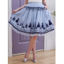 Her Universe Disney Cinderella Tulle Retro Skirt Her Universe Exclusive - Import Août 2025 Her Universe Disney Cinderella Tulle Retro Skirt Her Universe Exclusive - Import Août 2025
