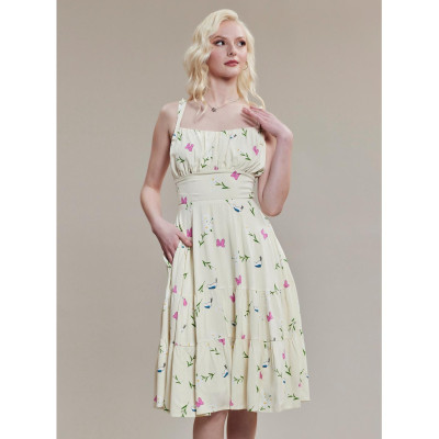 Her Universe Disney Donald Duck & Daisy Duck Cami Dress Her Universe Exclusive - Préco Juin 202530765540_hi?$productMainDesktop$